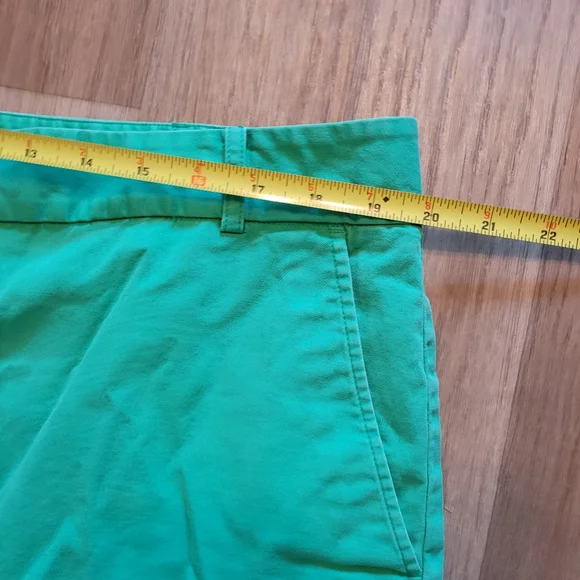 Talbots Green Women's Shorts - Picture 8 of 11